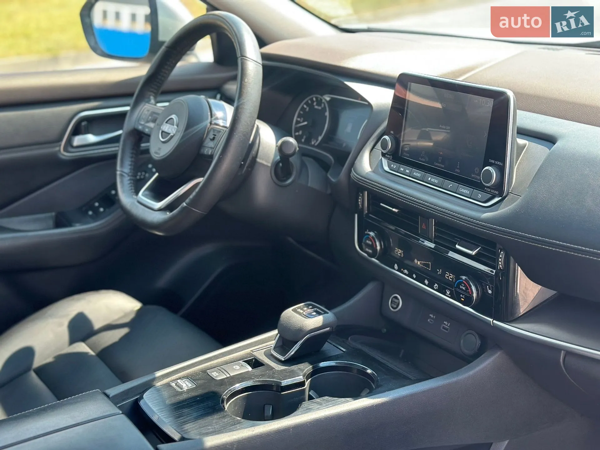 2021 Nissan Rogue - мініатюра 27