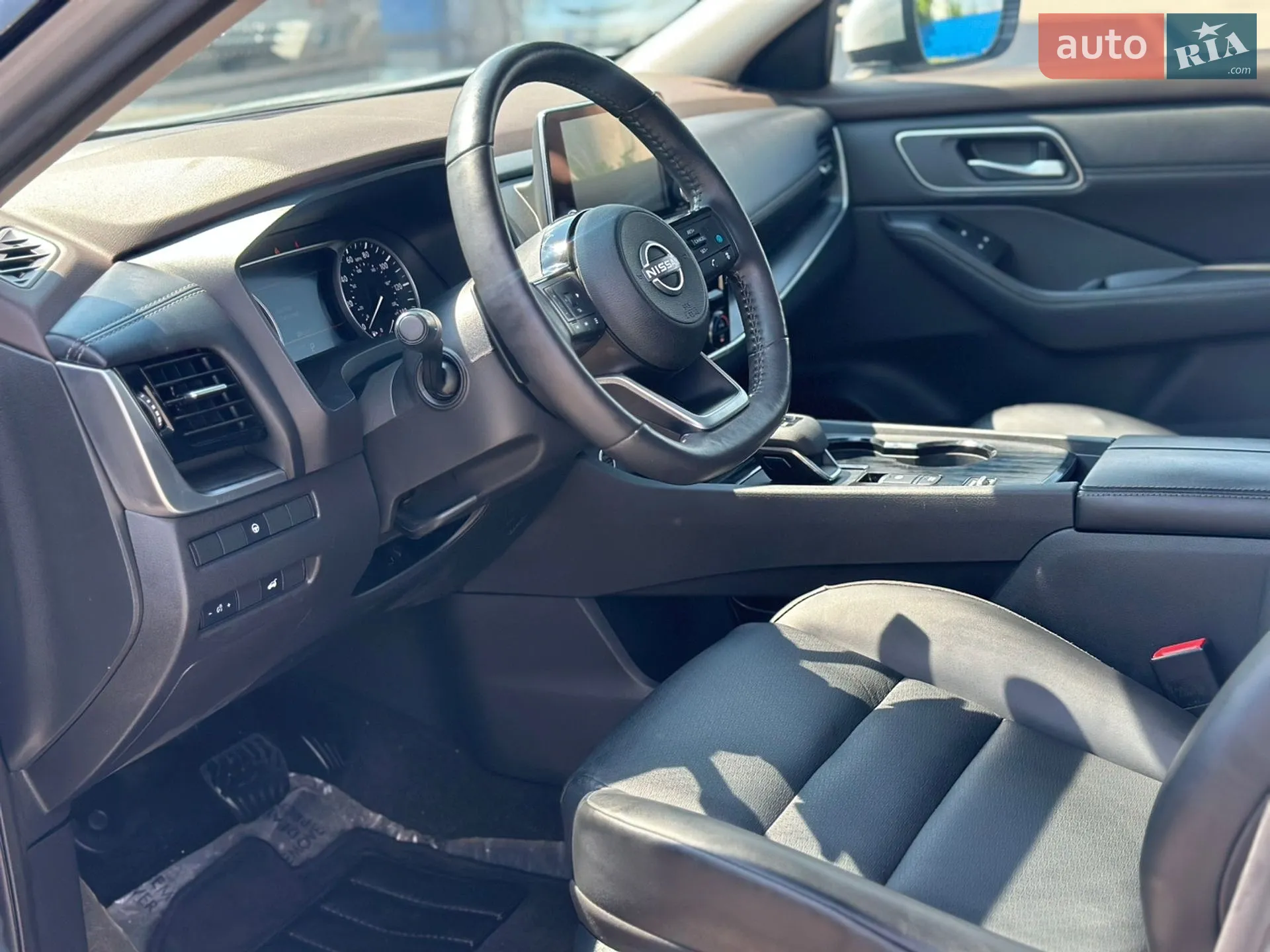 2021 Nissan Rogue - мініатюра 32
