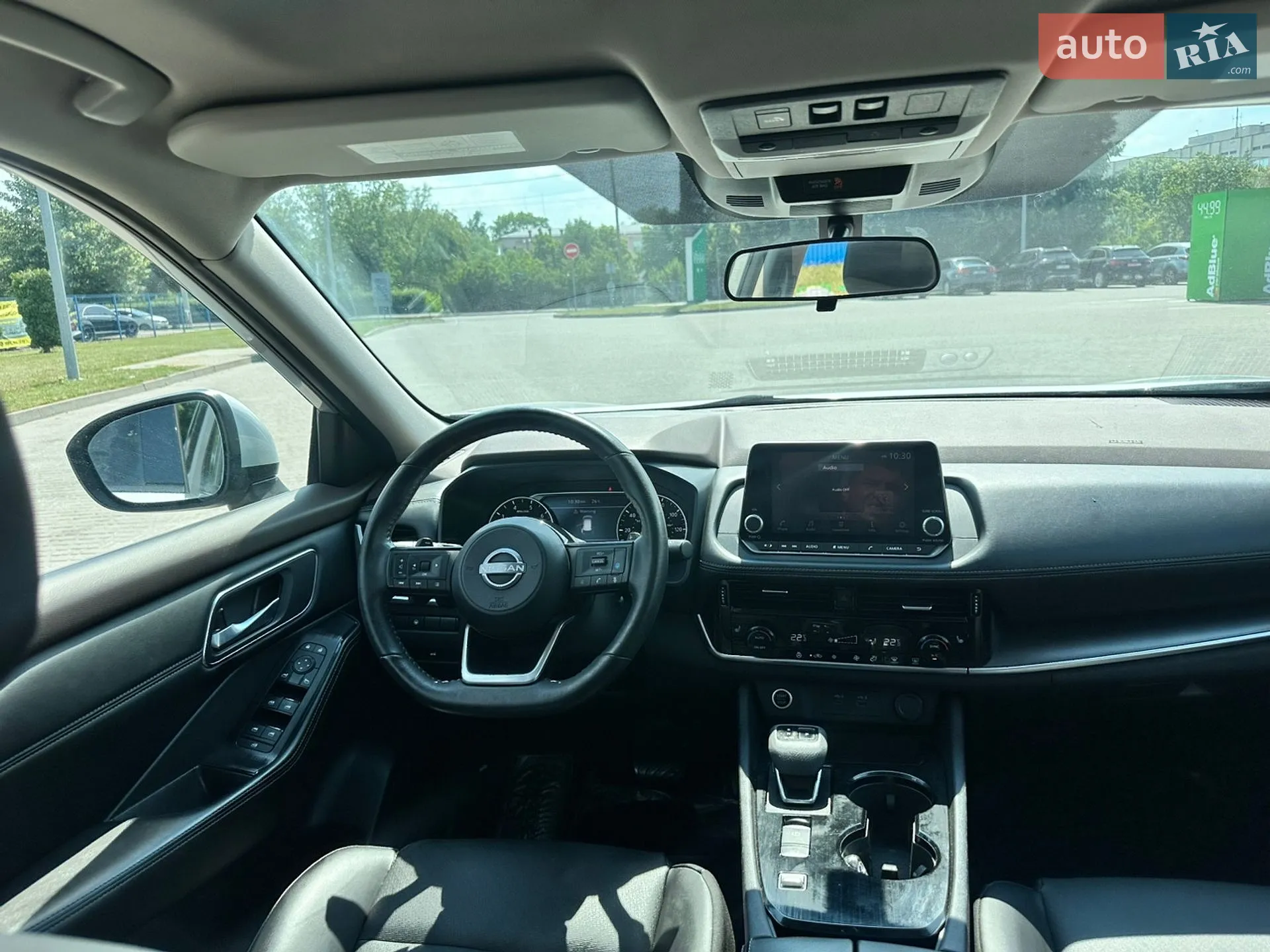 2021 Nissan Rogue - мініатюра 37