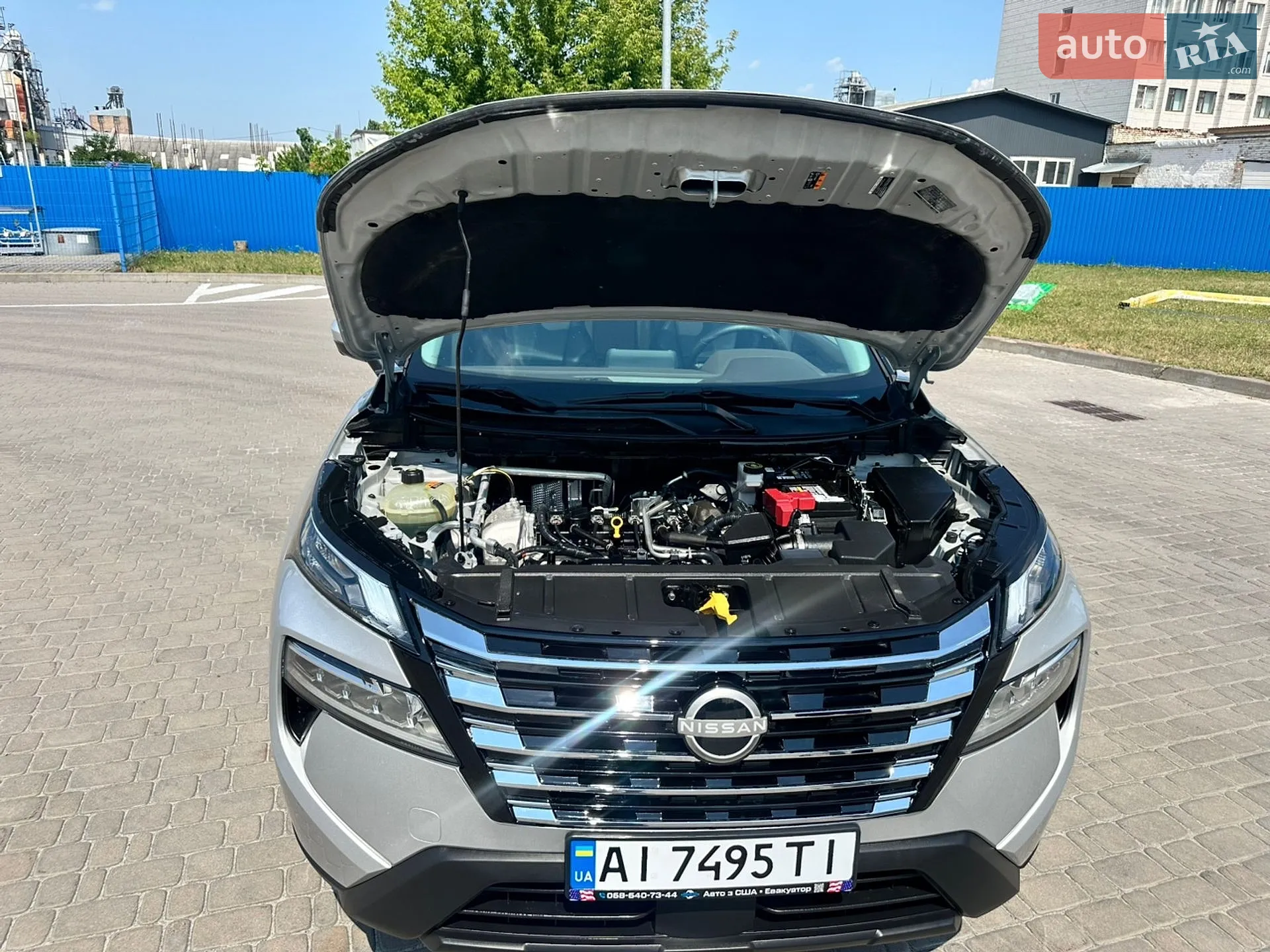 2021 Nissan Rogue - мініатюра 48