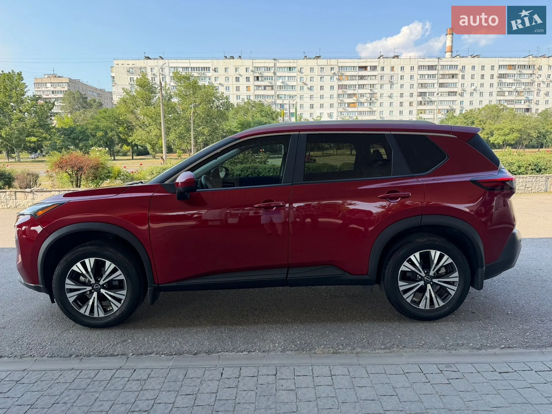 2023 Nissan Rogue - мініатюра 10