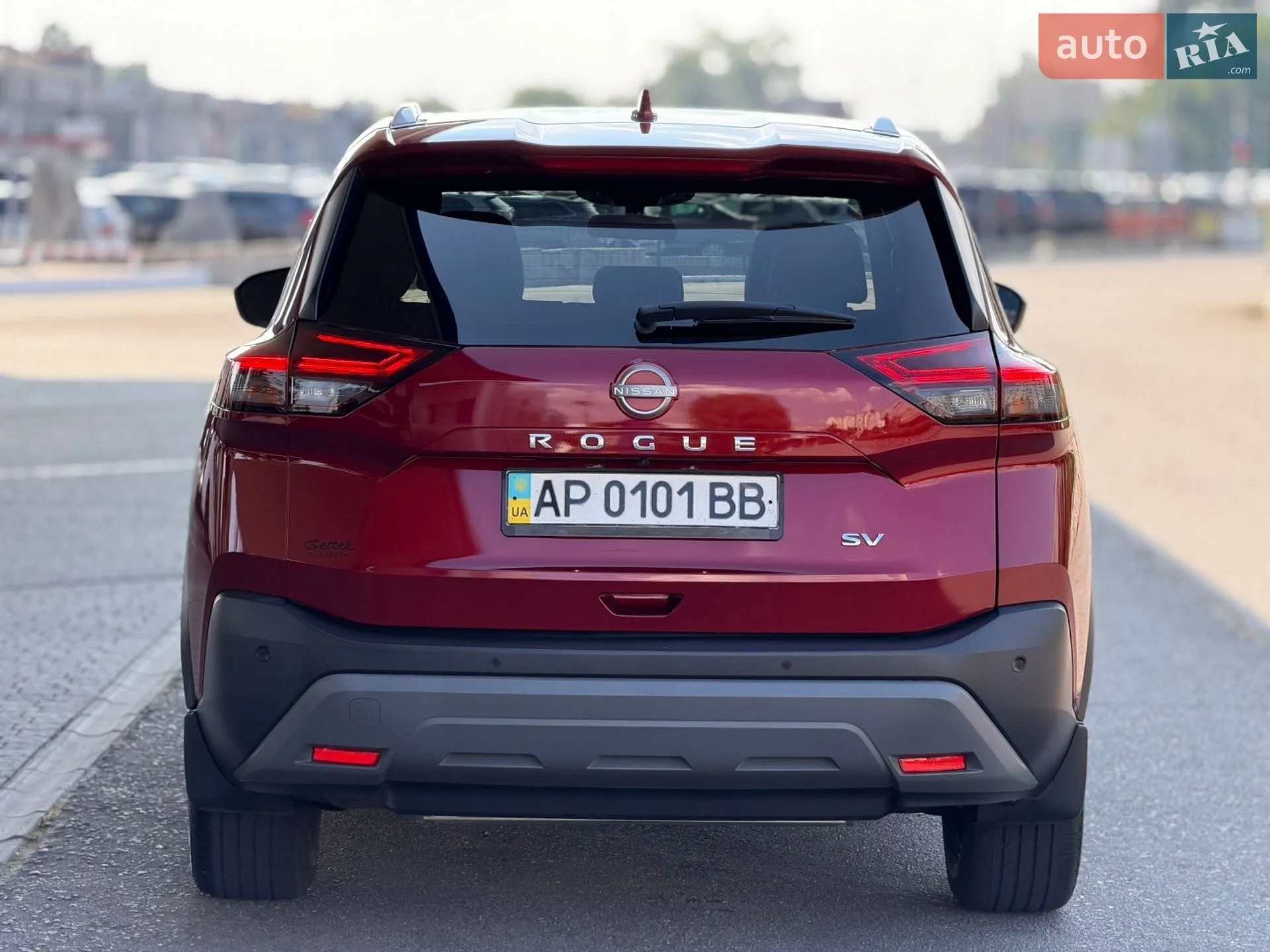 2023 Nissan Rogue - мініатюра 11
