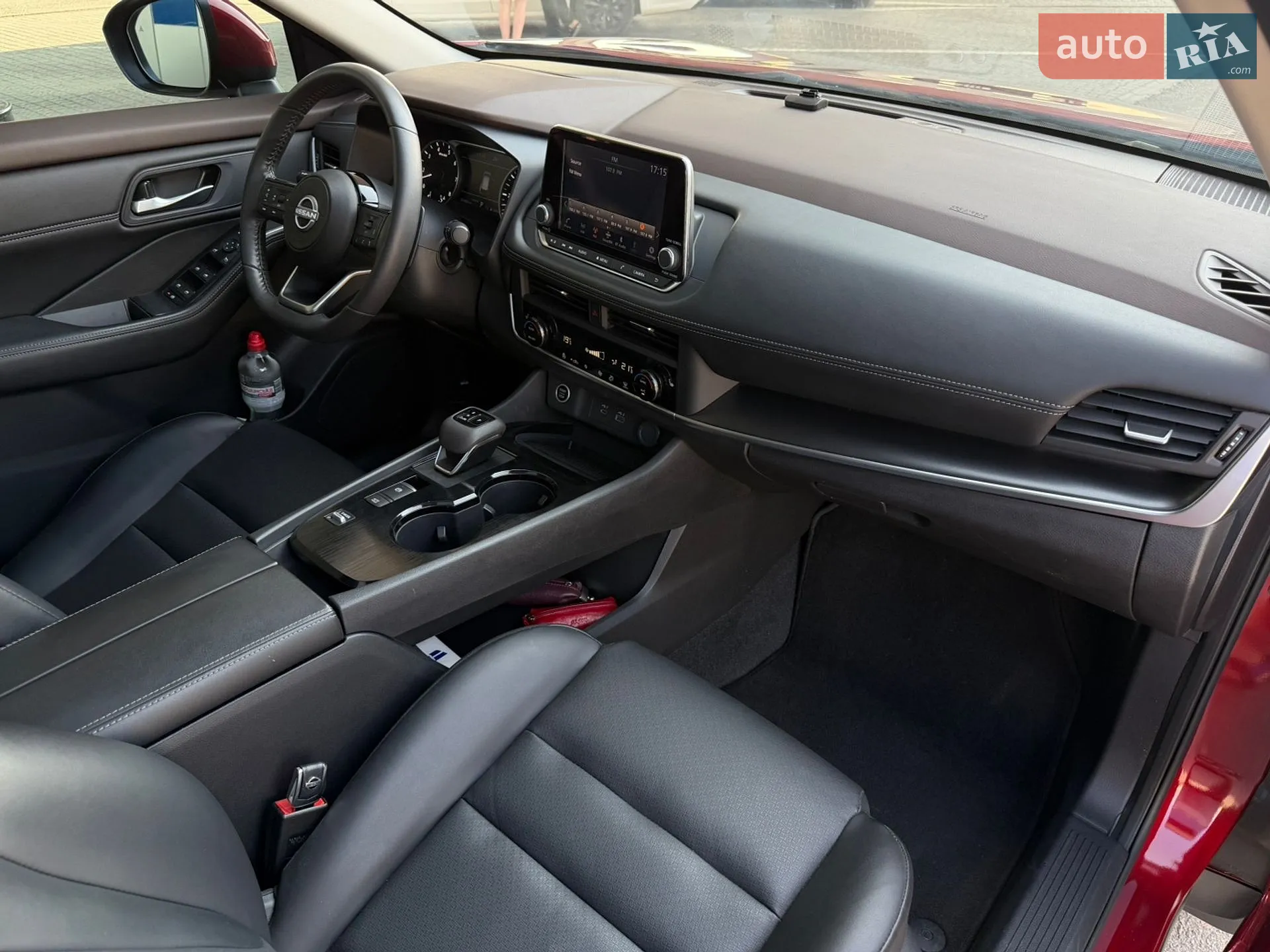 2023 Nissan Rogue - мініатюра 23