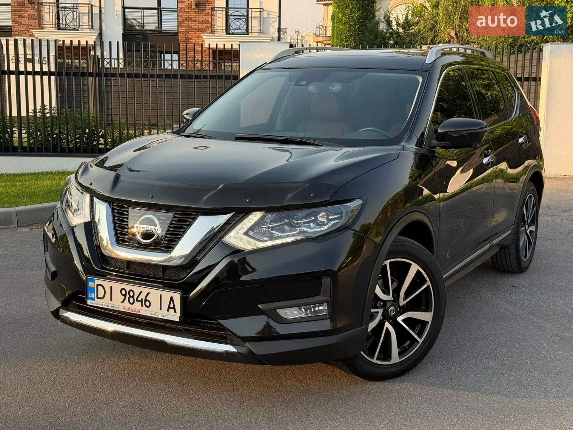 2017 Nissan Rogue - мініатюра 3