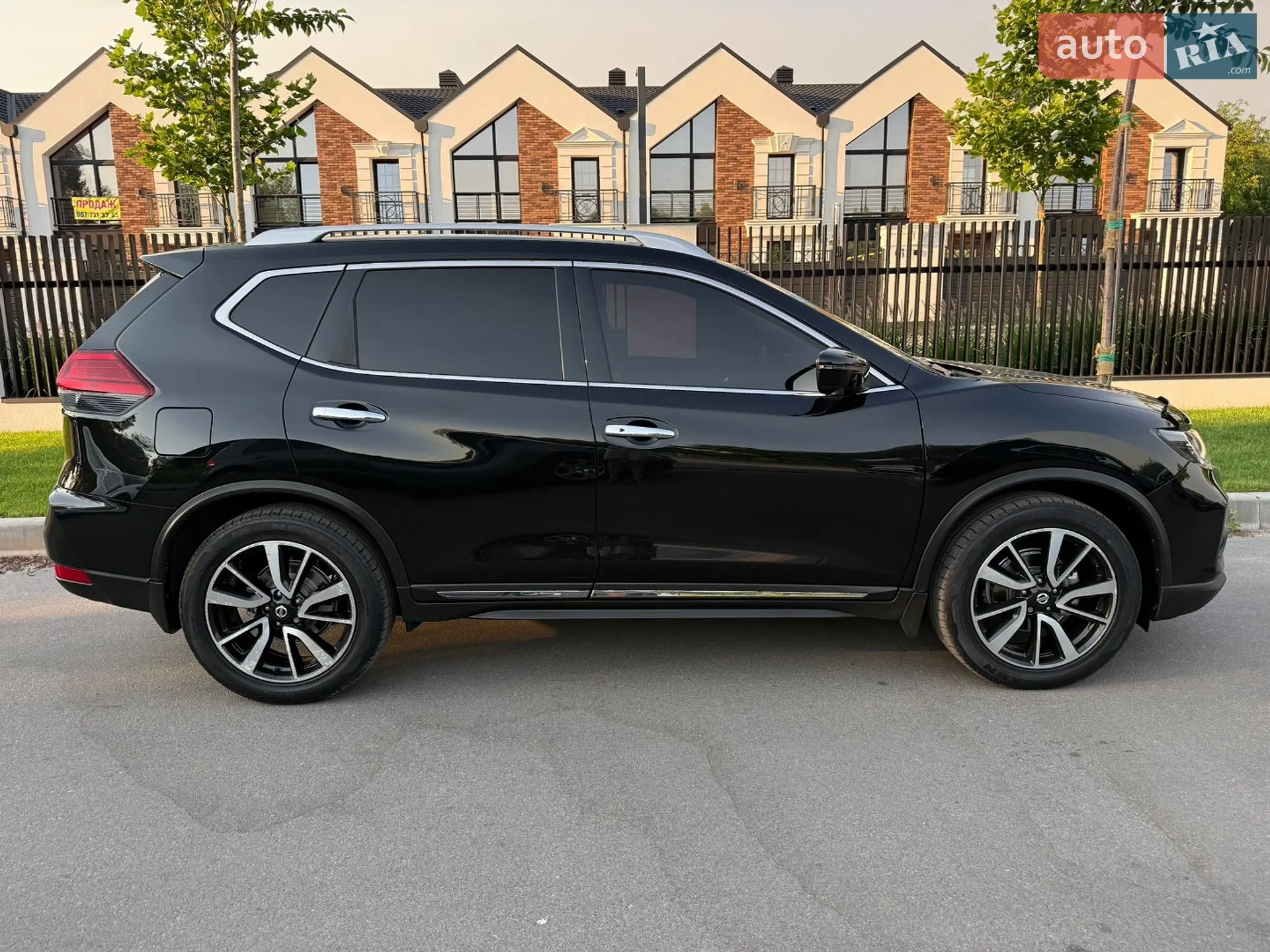 2017 Nissan Rogue - мініатюра 8
