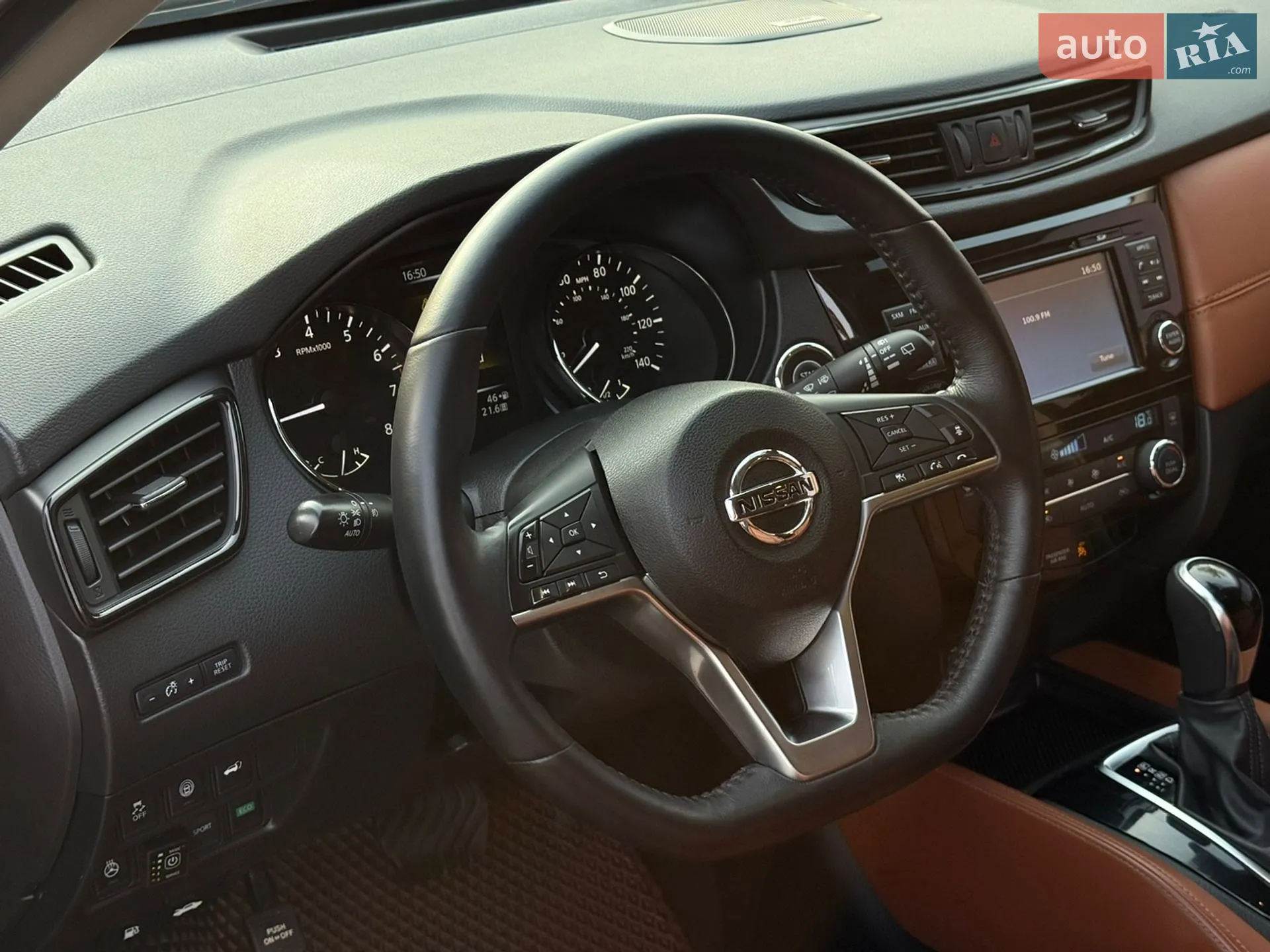 2017 Nissan Rogue - мініатюра 17