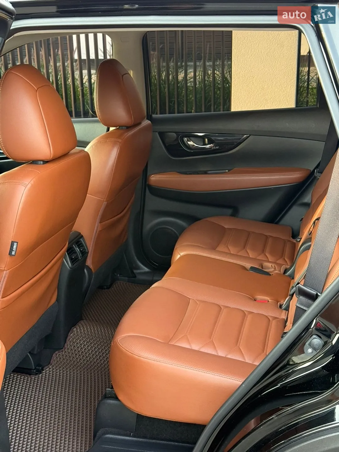 2017 Nissan Rogue - мініатюра 25