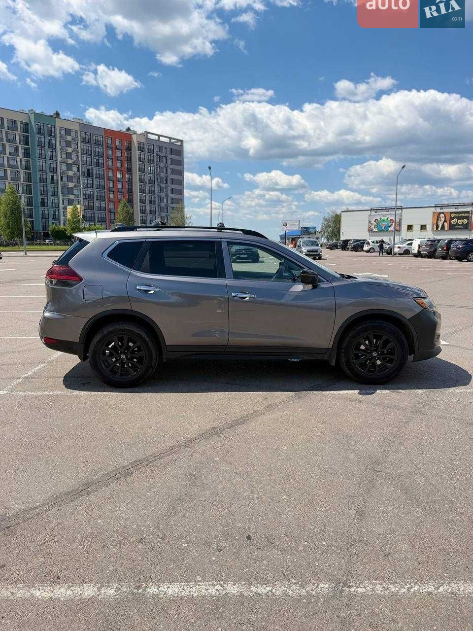 2017 Nissan Rogue - мініатюра 41