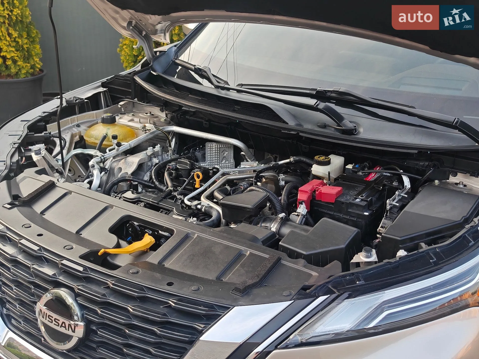2021 Nissan Rogue - мініатюра 19