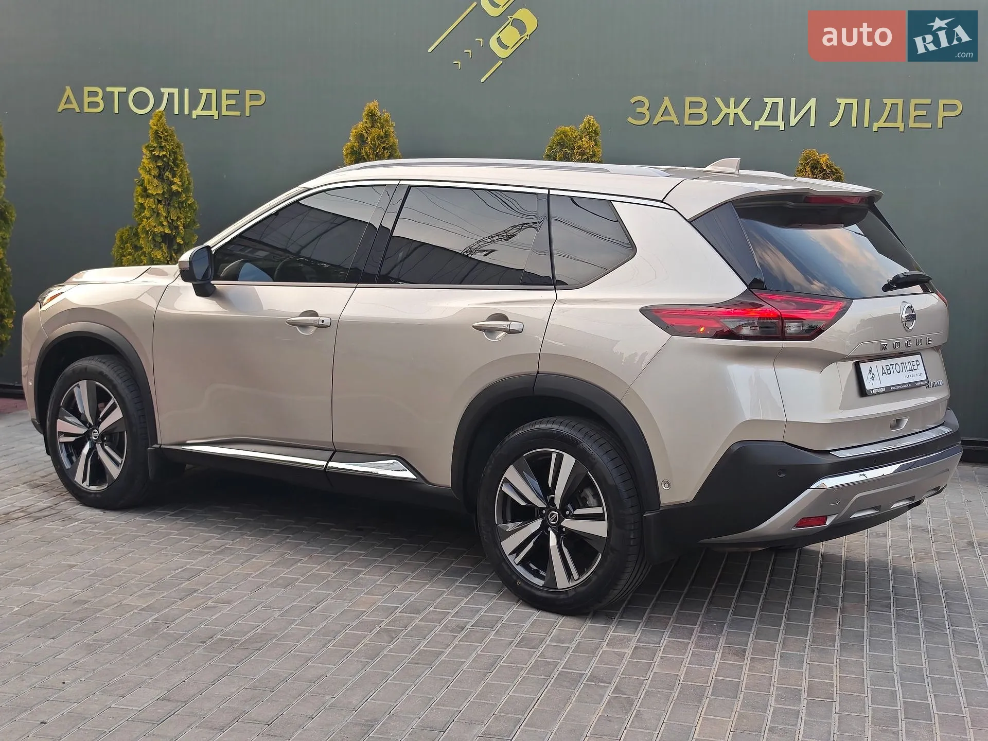 2021 Nissan Rogue - мініатюра 29