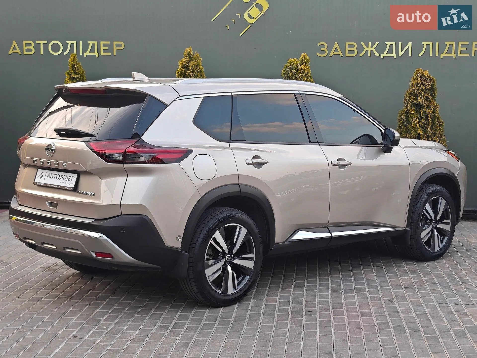 2021 Nissan Rogue - мініатюра 36