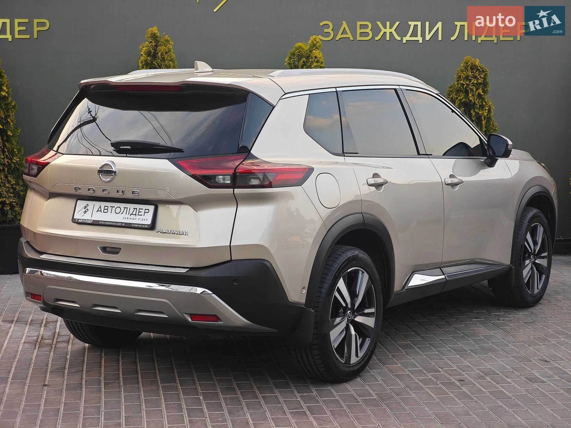 2021 Nissan Rogue - мініатюра 38