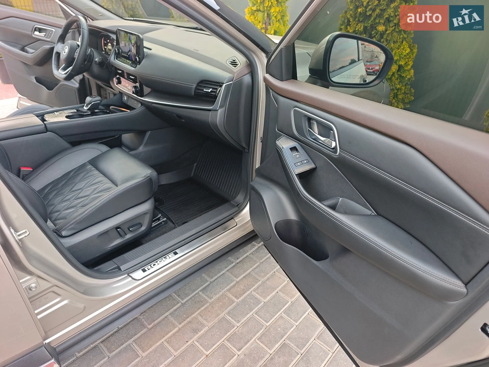 2021 Nissan Rogue - мініатюра 65