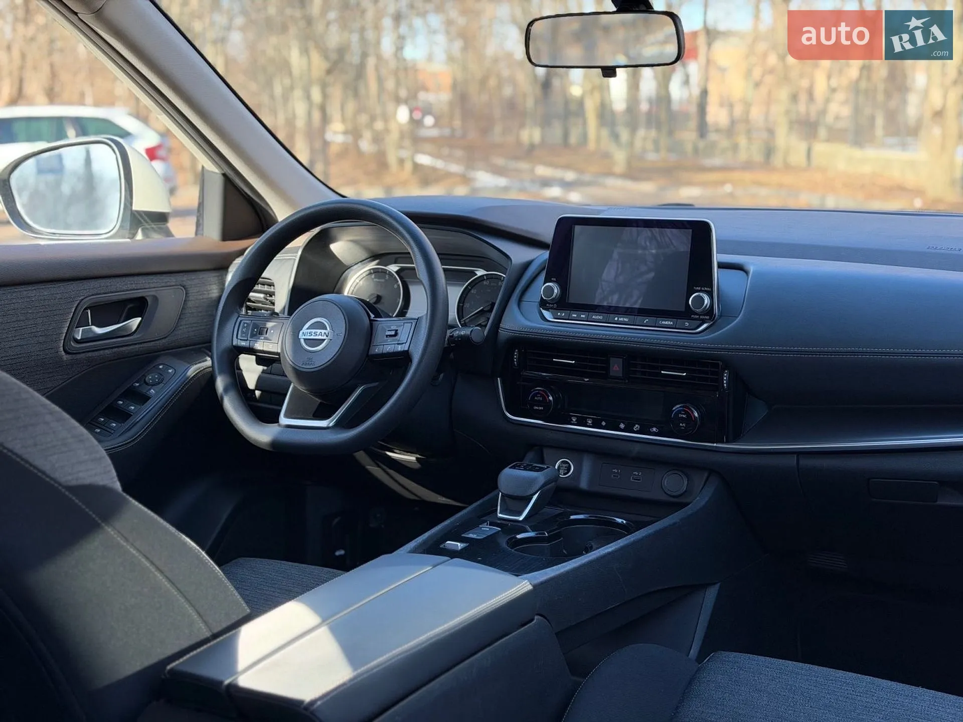 2020 Nissan Rogue - мініатюра 5