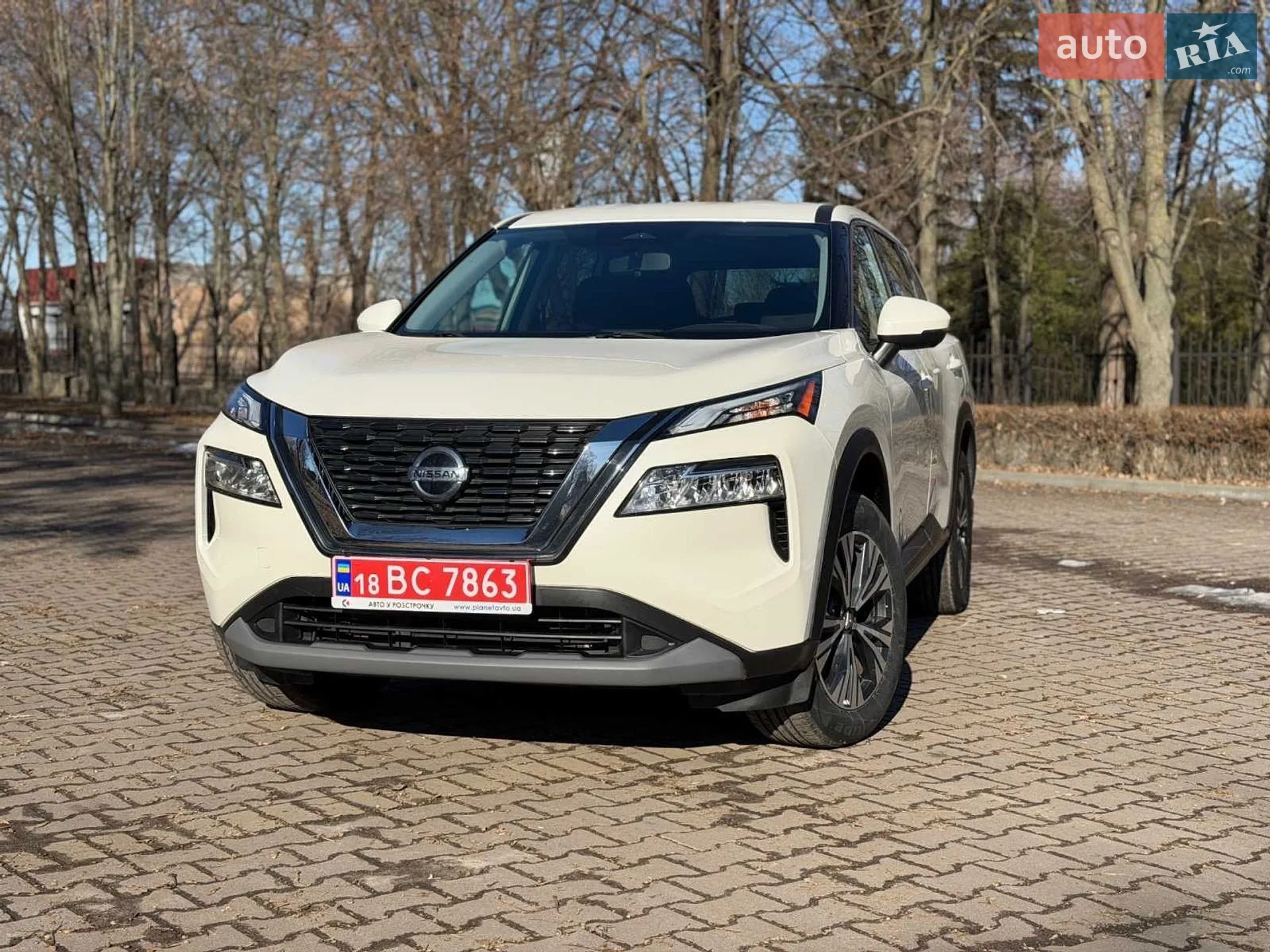 2020 Nissan Rogue - фото 1