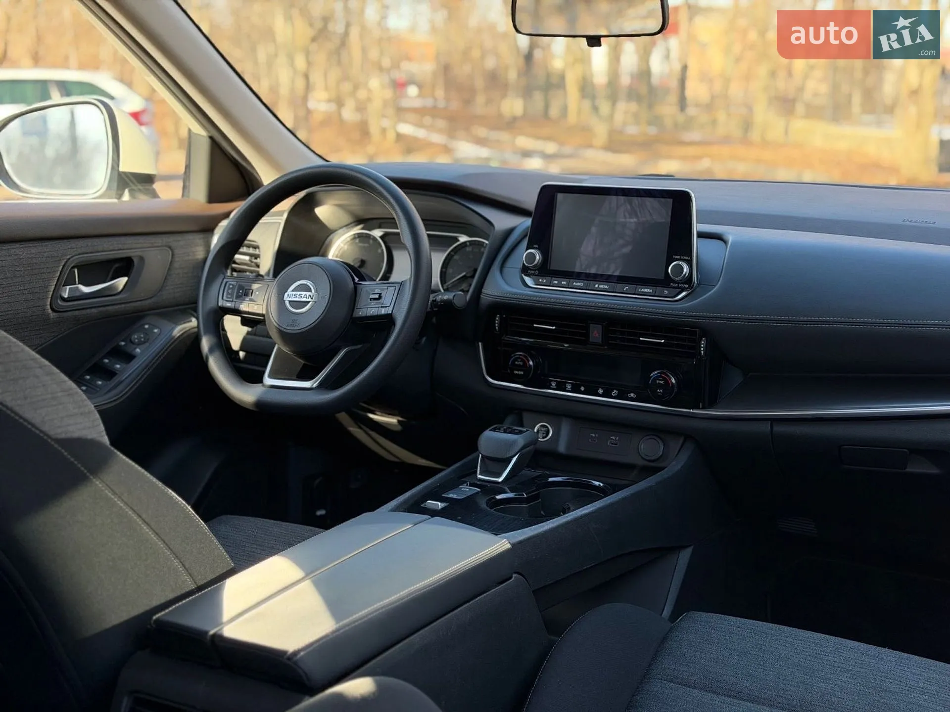 2020 Nissan Rogue - мініатюра 23