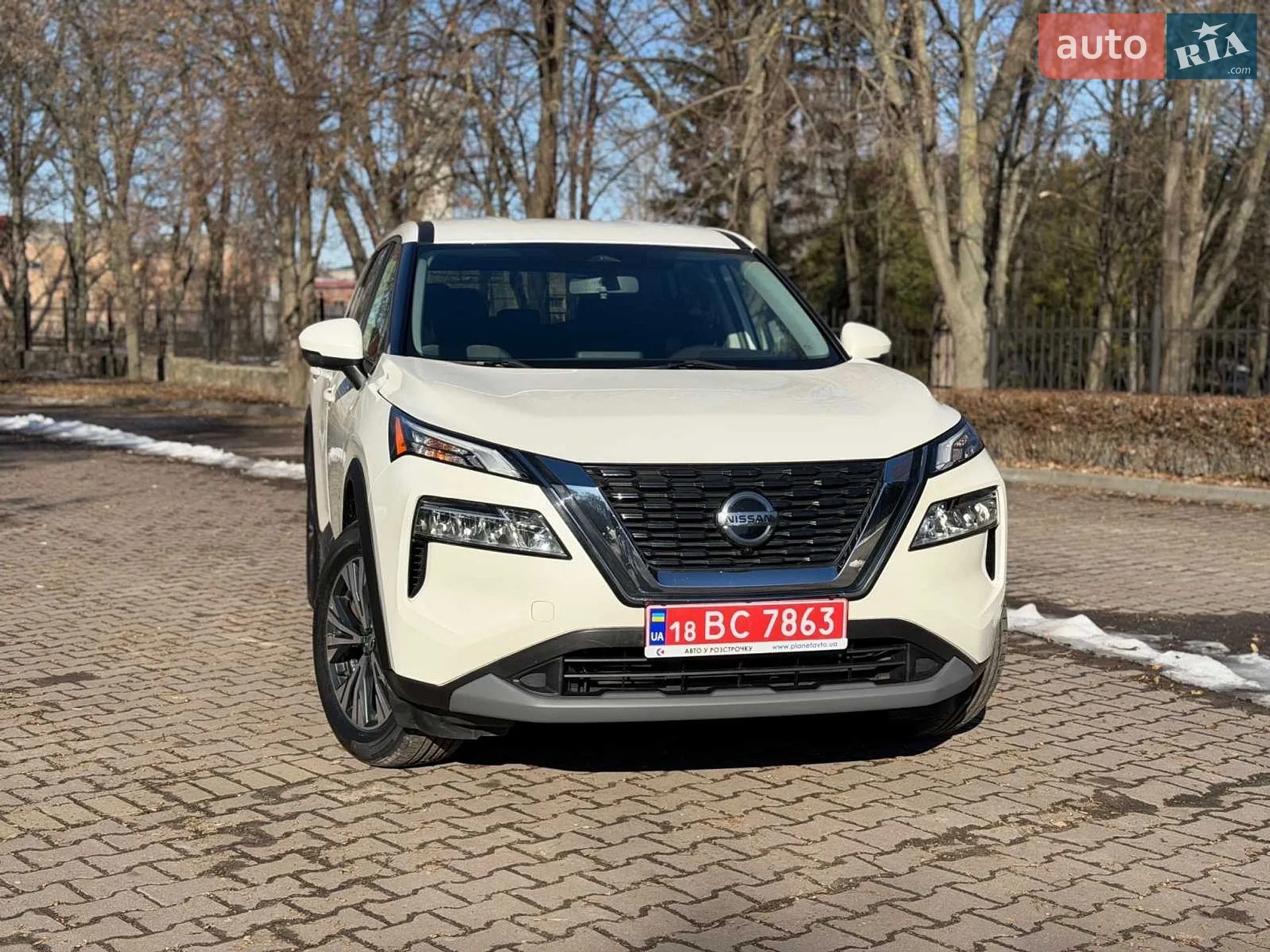 2020 Nissan Rogue - мініатюра 28