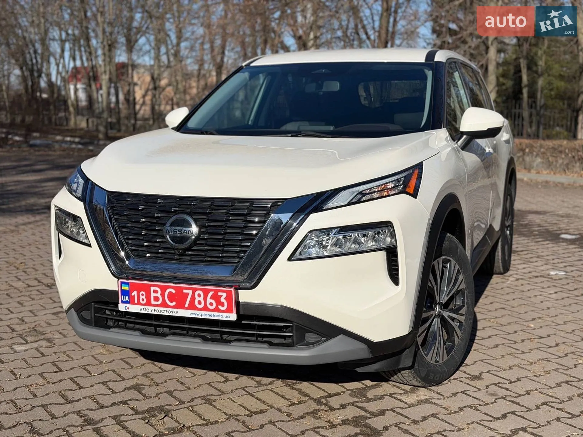 2020 Nissan Rogue - мініатюра 31