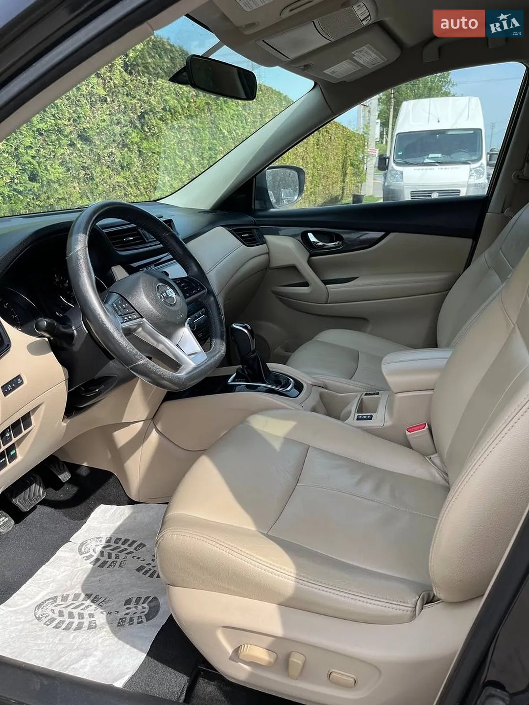 2017 Nissan Rogue - мініатюра 19