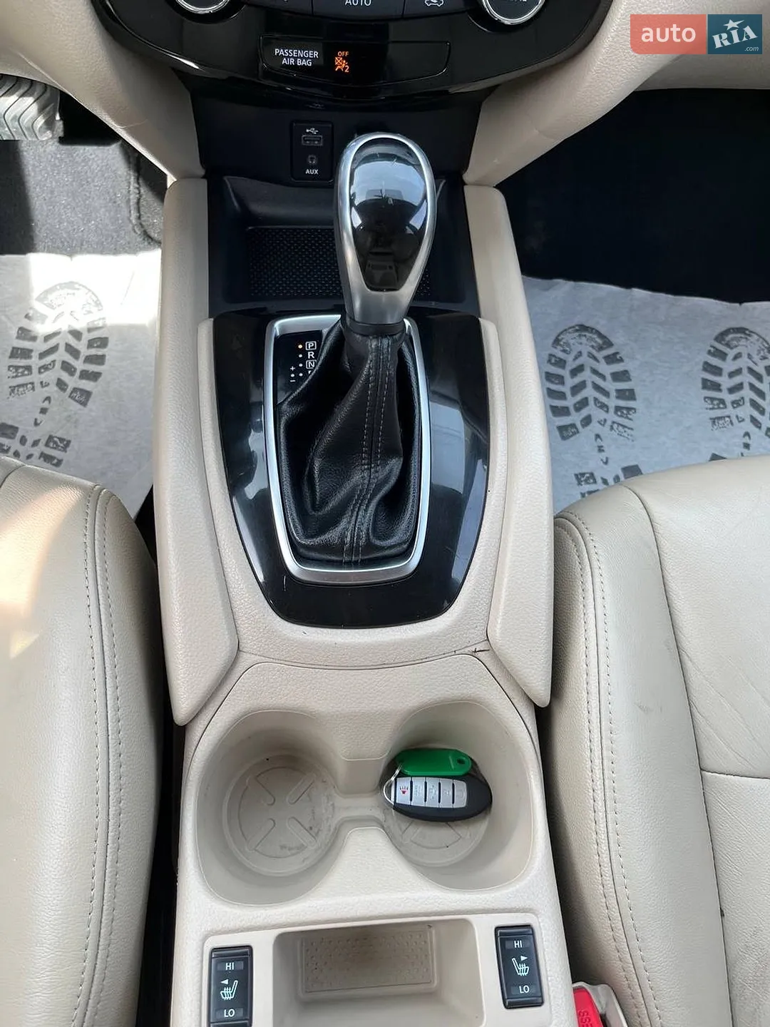 2017 Nissan Rogue - мініатюра 22