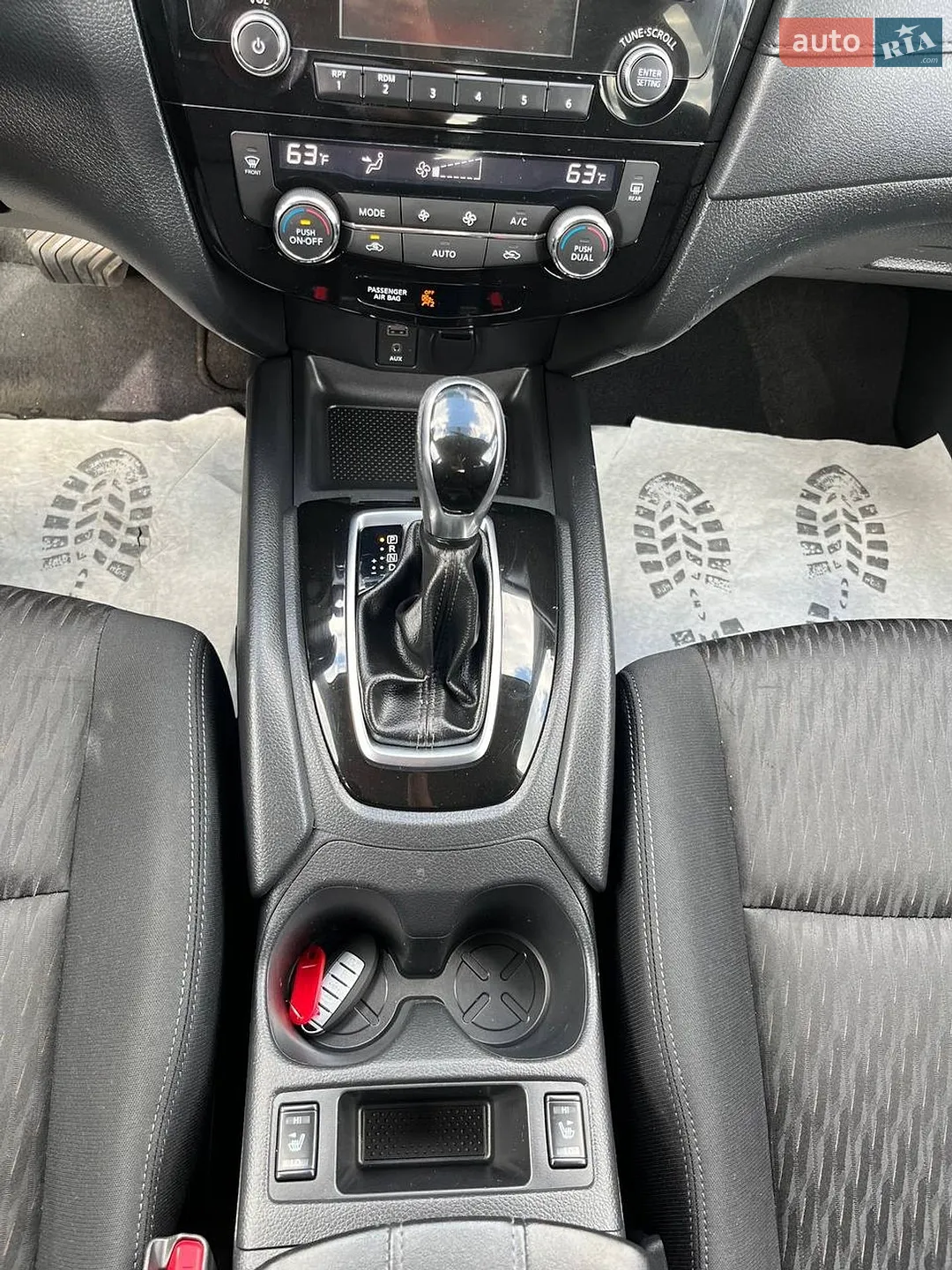 2017 Nissan Rogue - мініатюра 23