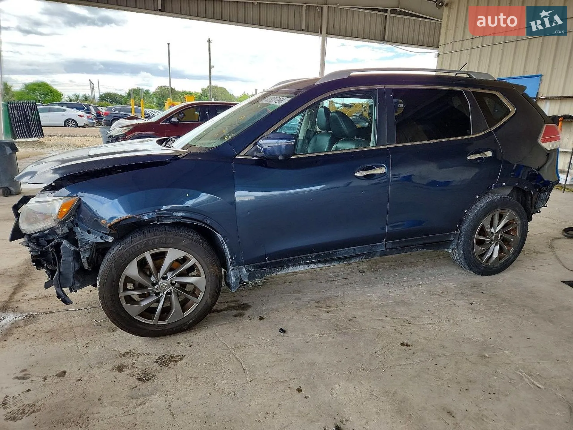 2016 Nissan Rogue - мініатюра 2