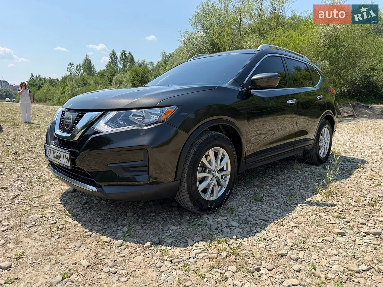2016 Nissan Rogue - мініатюра 25