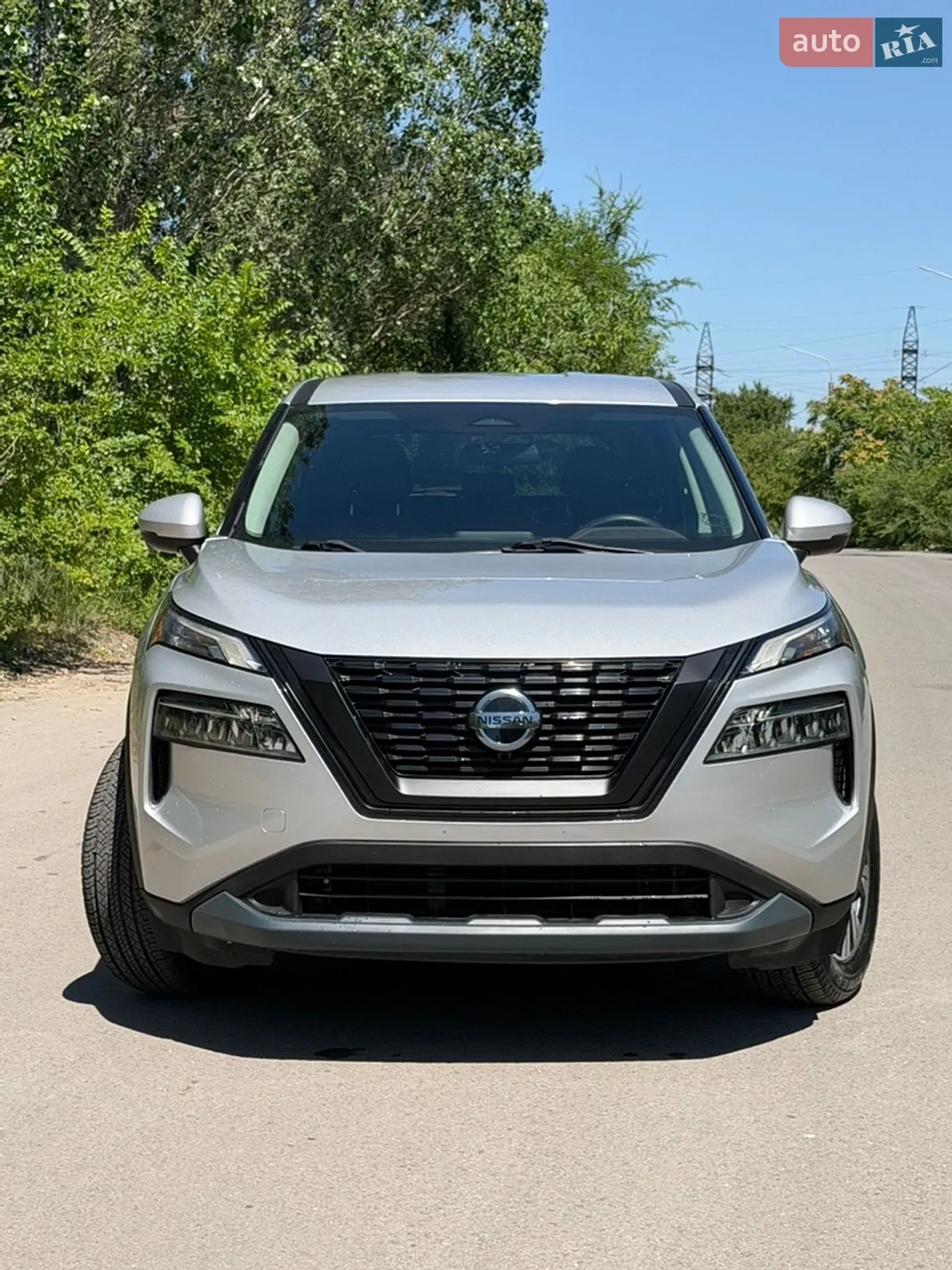 2021 Nissan Rogue - мініатюра 2