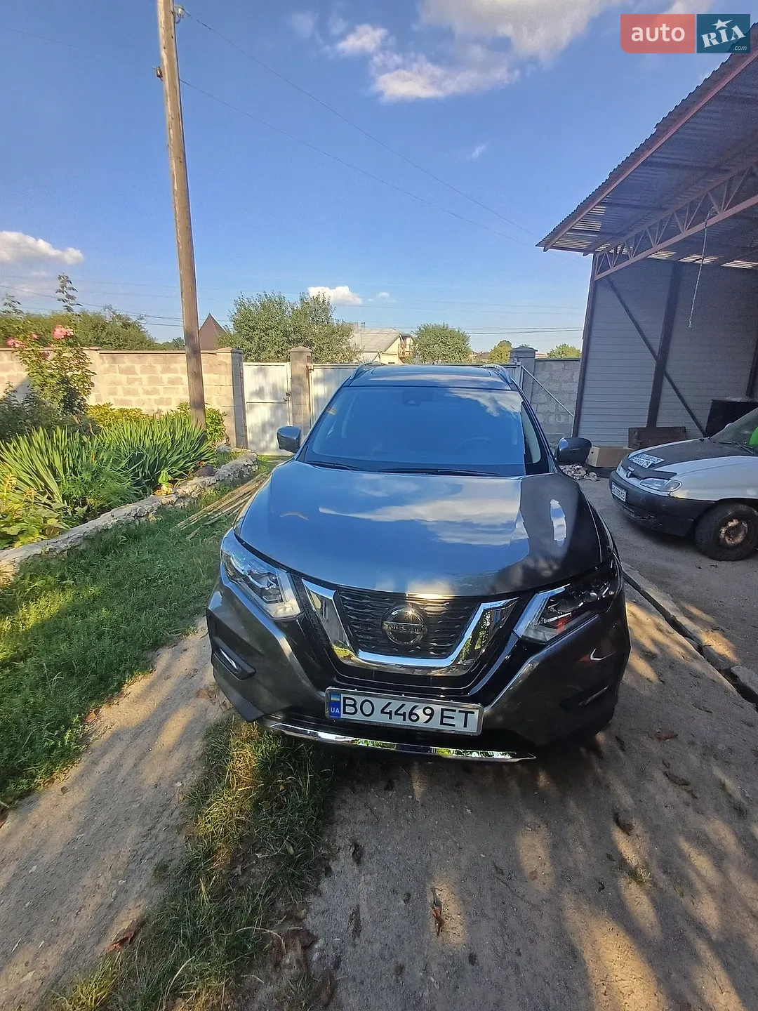 2020 Nissan Rogue - мініатюра 2