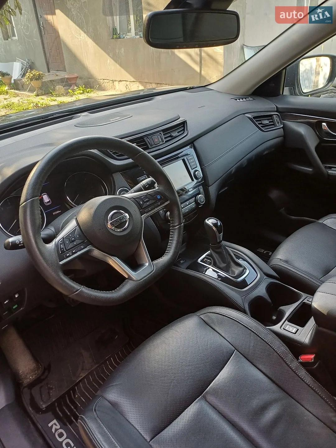 2020 Nissan Rogue - мініатюра 4