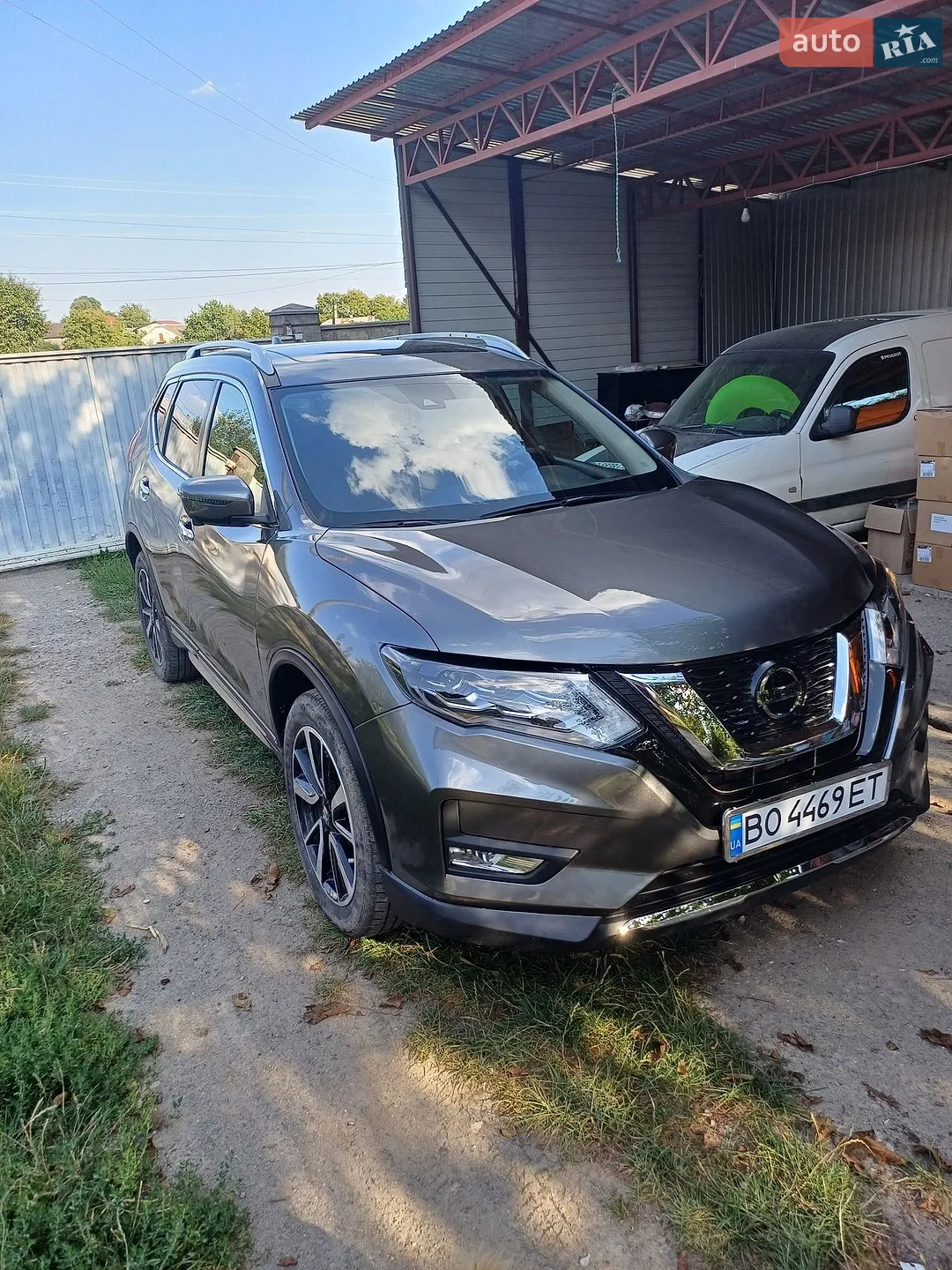 2020 Nissan Rogue - мініатюра 11