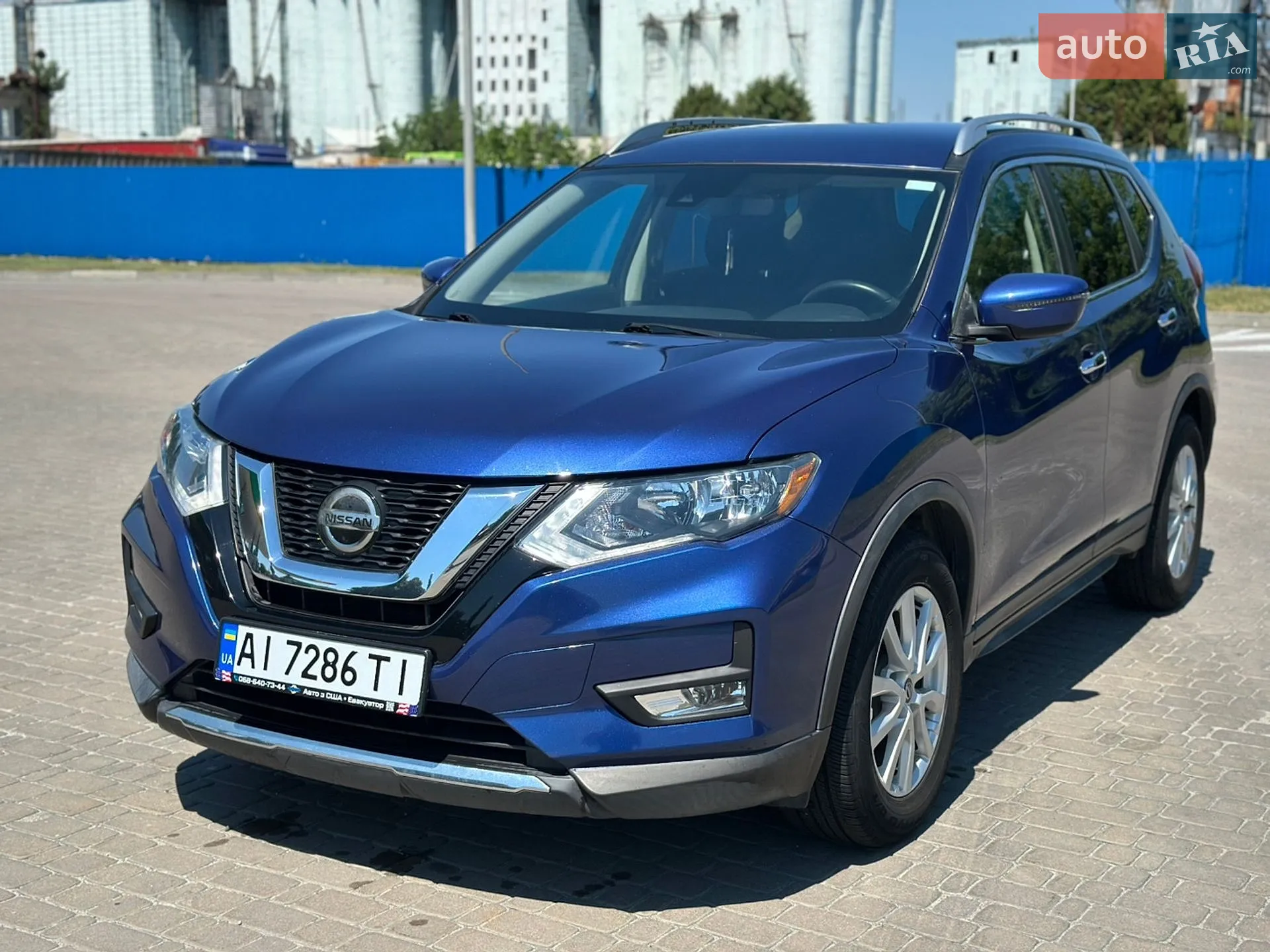 2019 Nissan Rogue - мініатюра 3