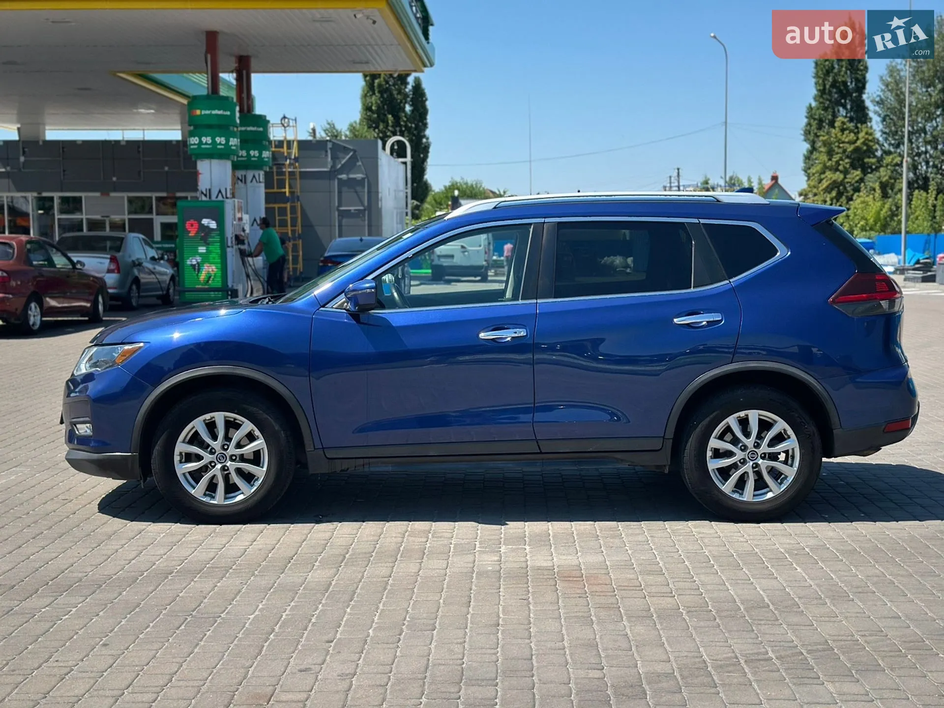 2019 Nissan Rogue - мініатюра 6