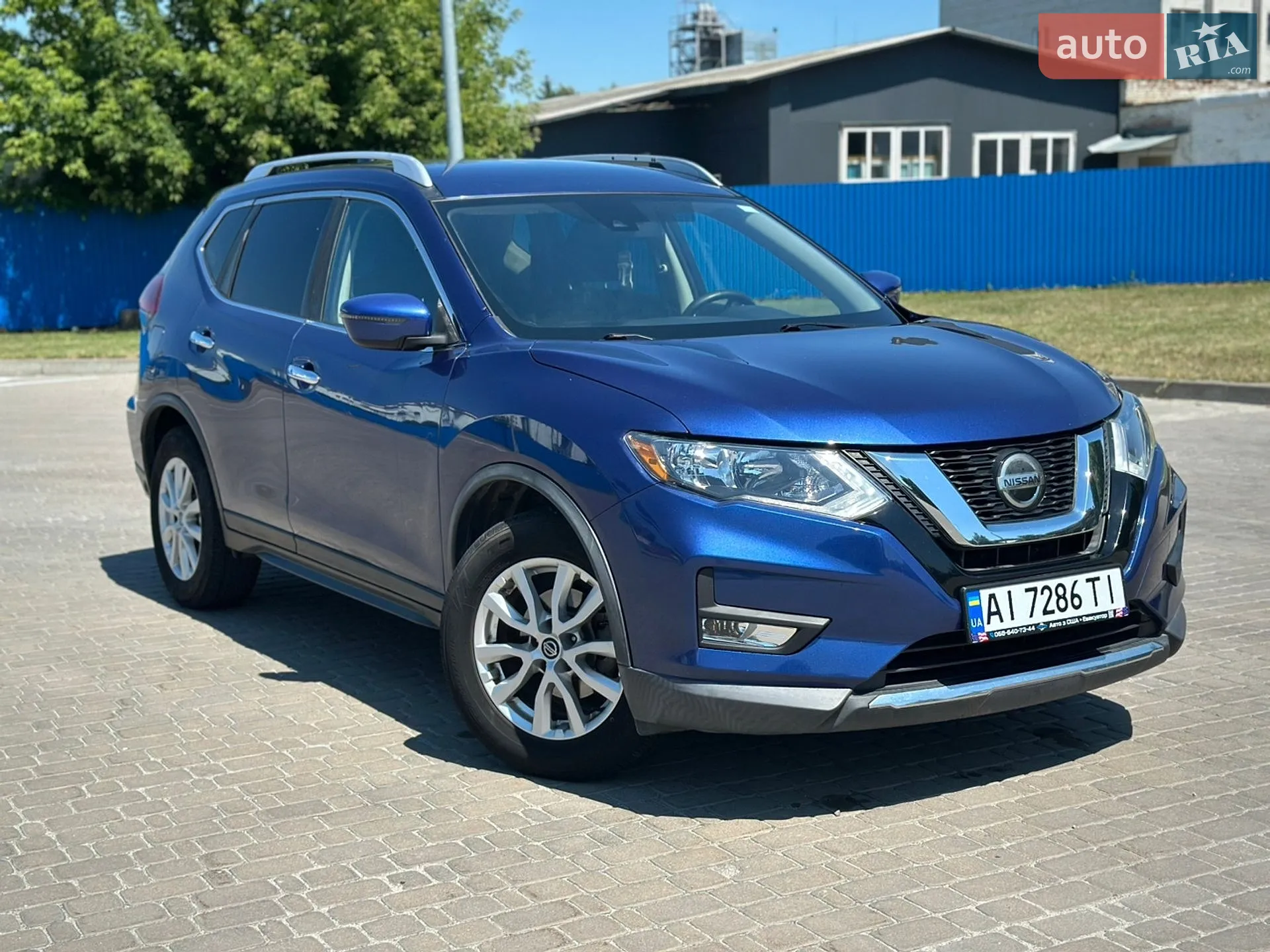 2019 Nissan Rogue - мініатюра 22
