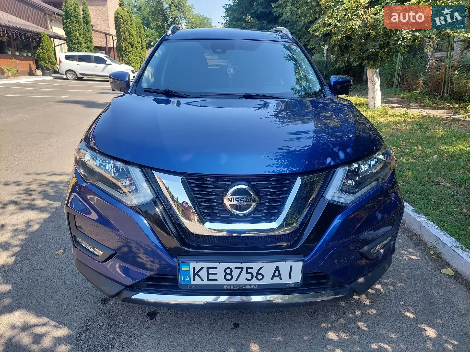 2019 Nissan Rogue - фото 1