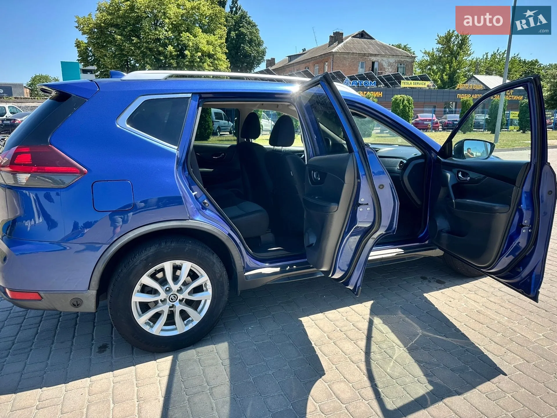 2019 Nissan Rogue - мініатюра 38