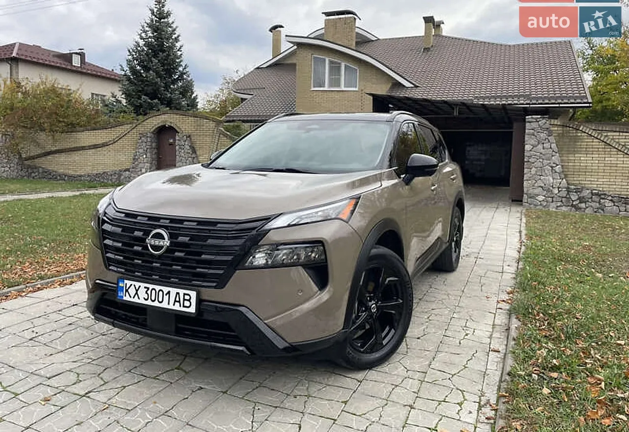2023 Nissan Rogue - мініатюра 64