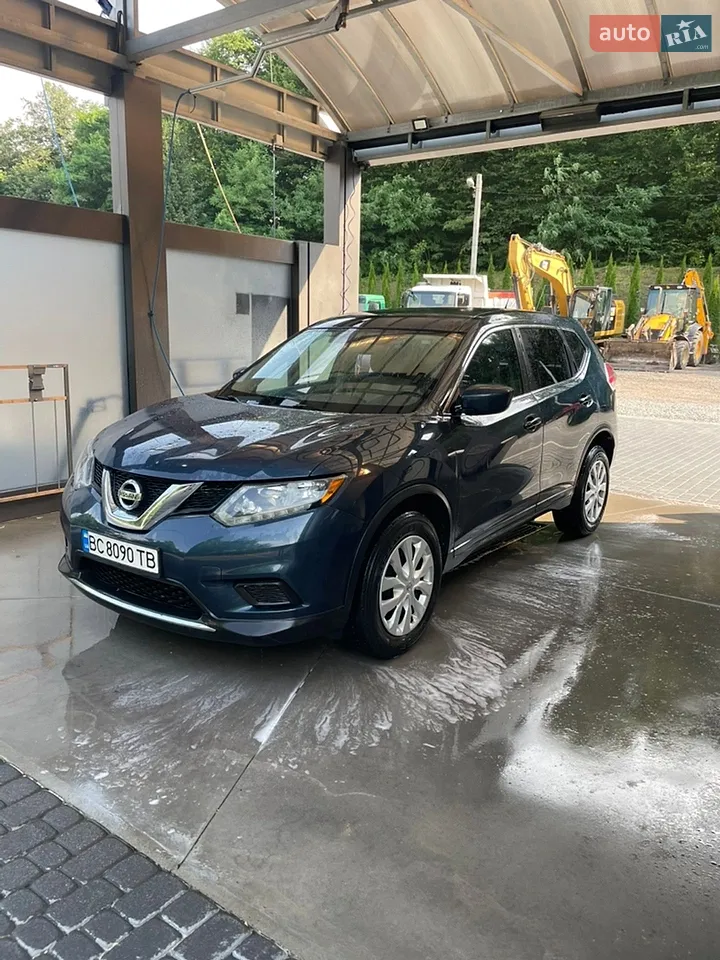 2017 Nissan Rogue - мініатюра 26