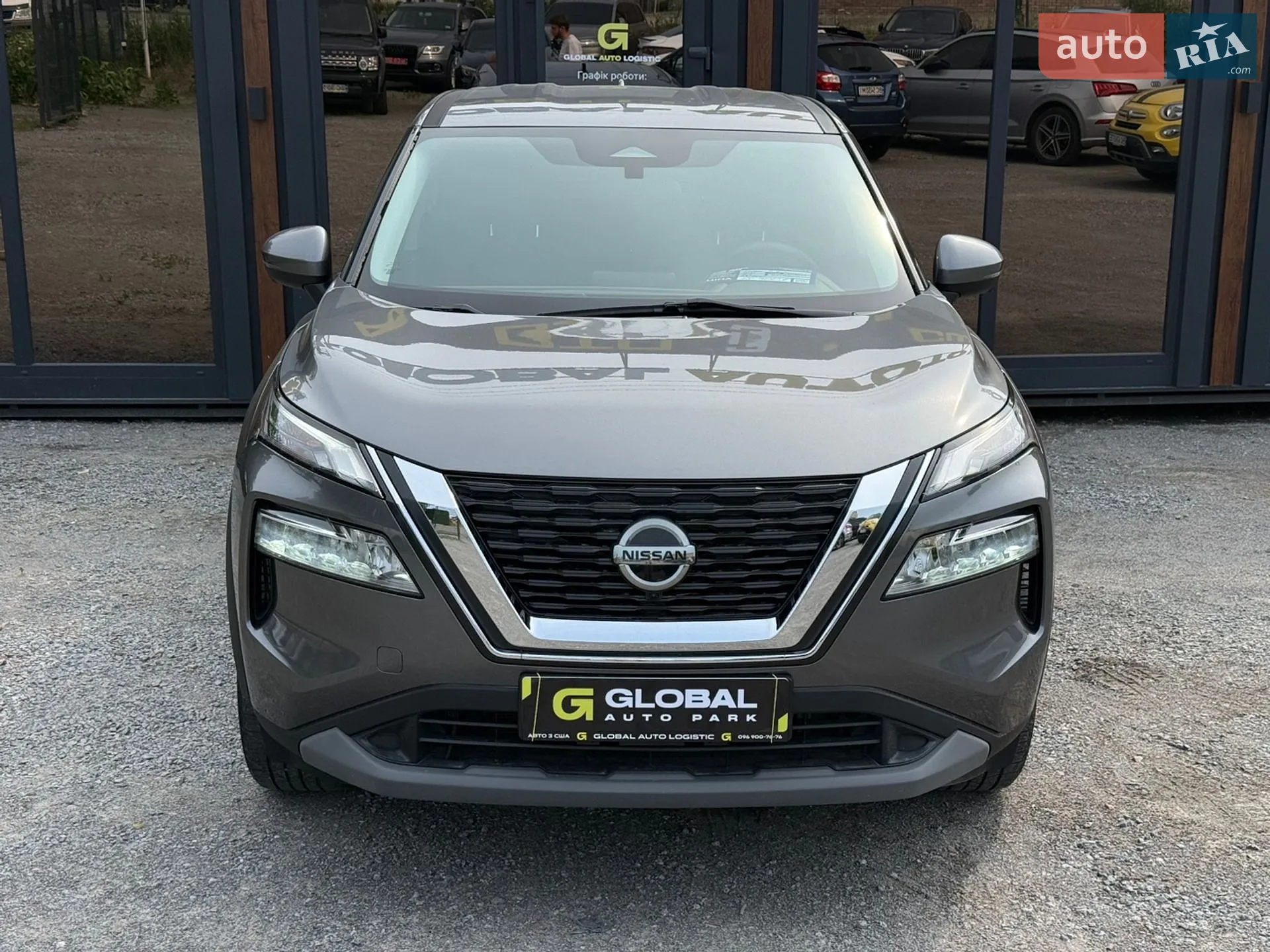 2021 Nissan Rogue - мініатюра 6