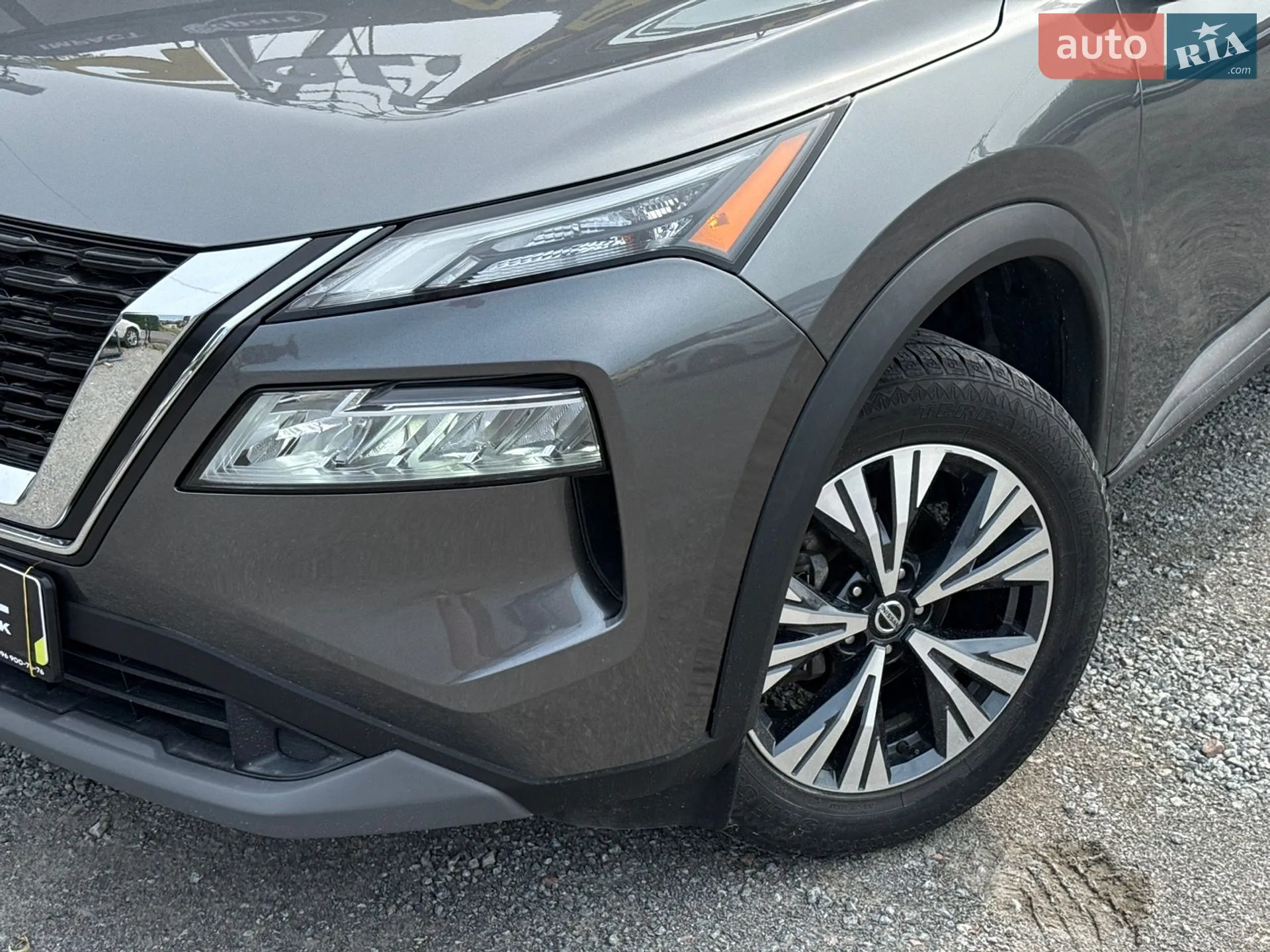 2021 Nissan Rogue - мініатюра 9