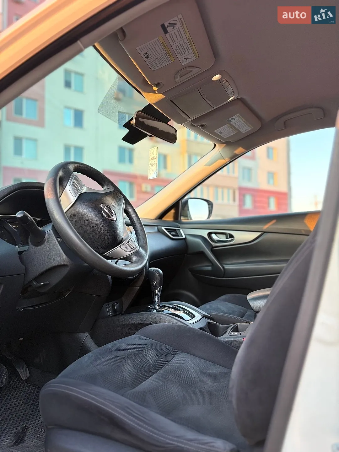 2016 Nissan Rogue - мініатюра 9