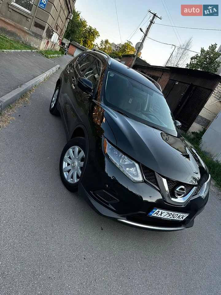 2016 Nissan Rogue - мініатюра 16