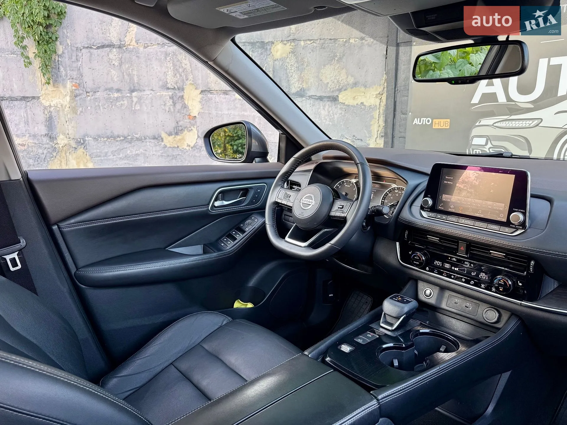 2021 Nissan Rogue - мініатюра 12