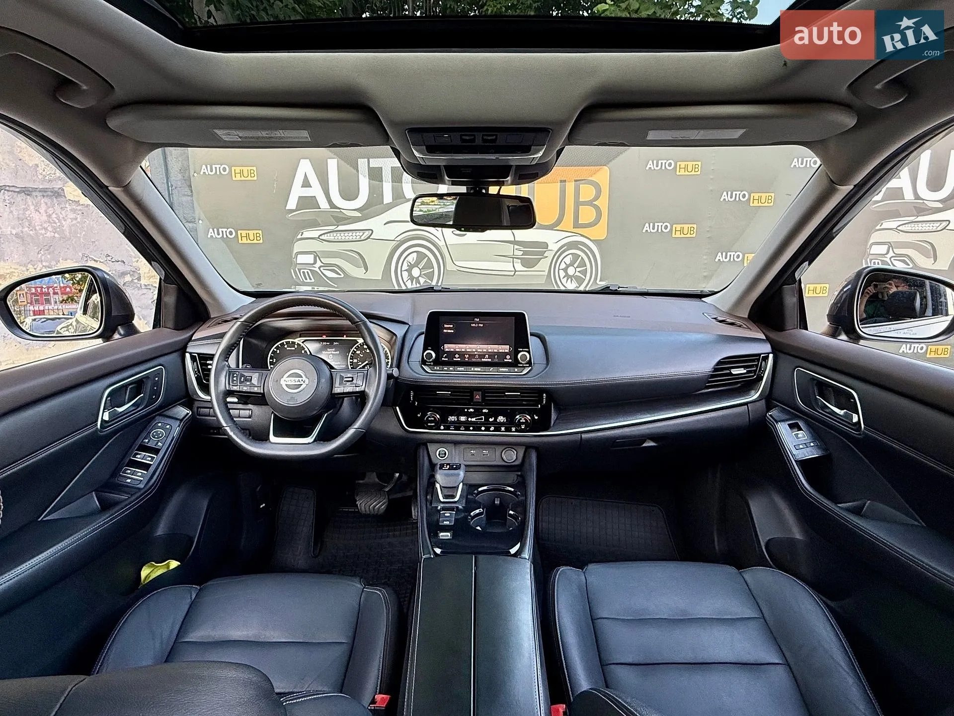 2021 Nissan Rogue - мініатюра 13
