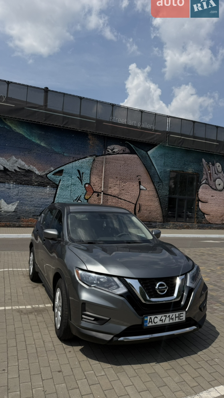 2017 Nissan Rogue - мініатюра 51