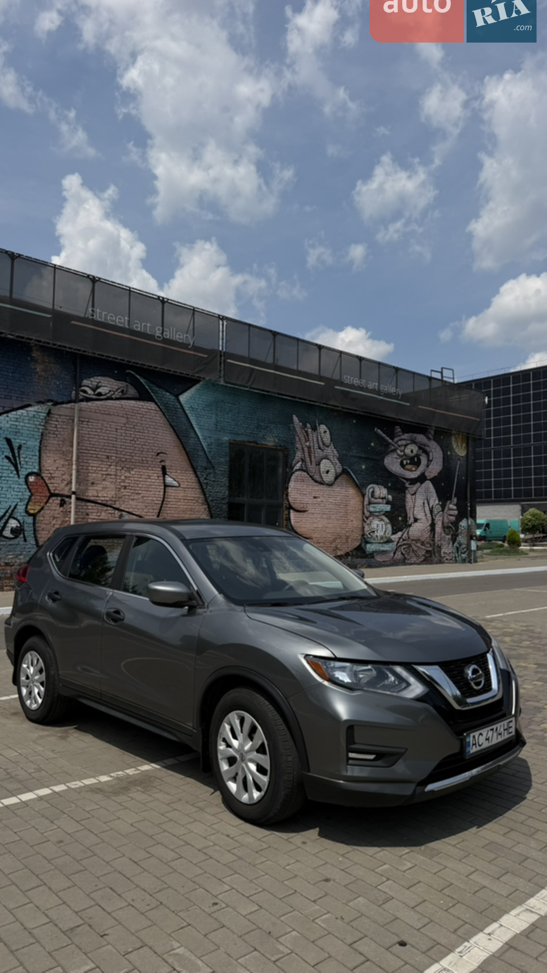 2017 Nissan Rogue - мініатюра 7