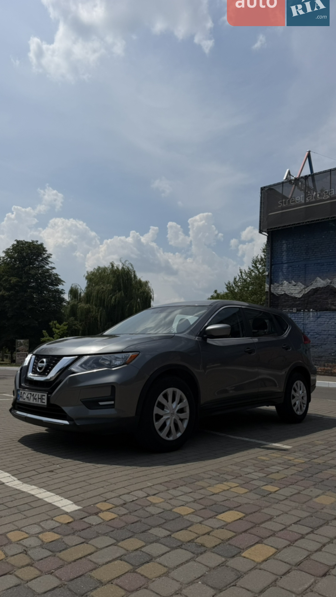 2017 Nissan Rogue - мініатюра 9