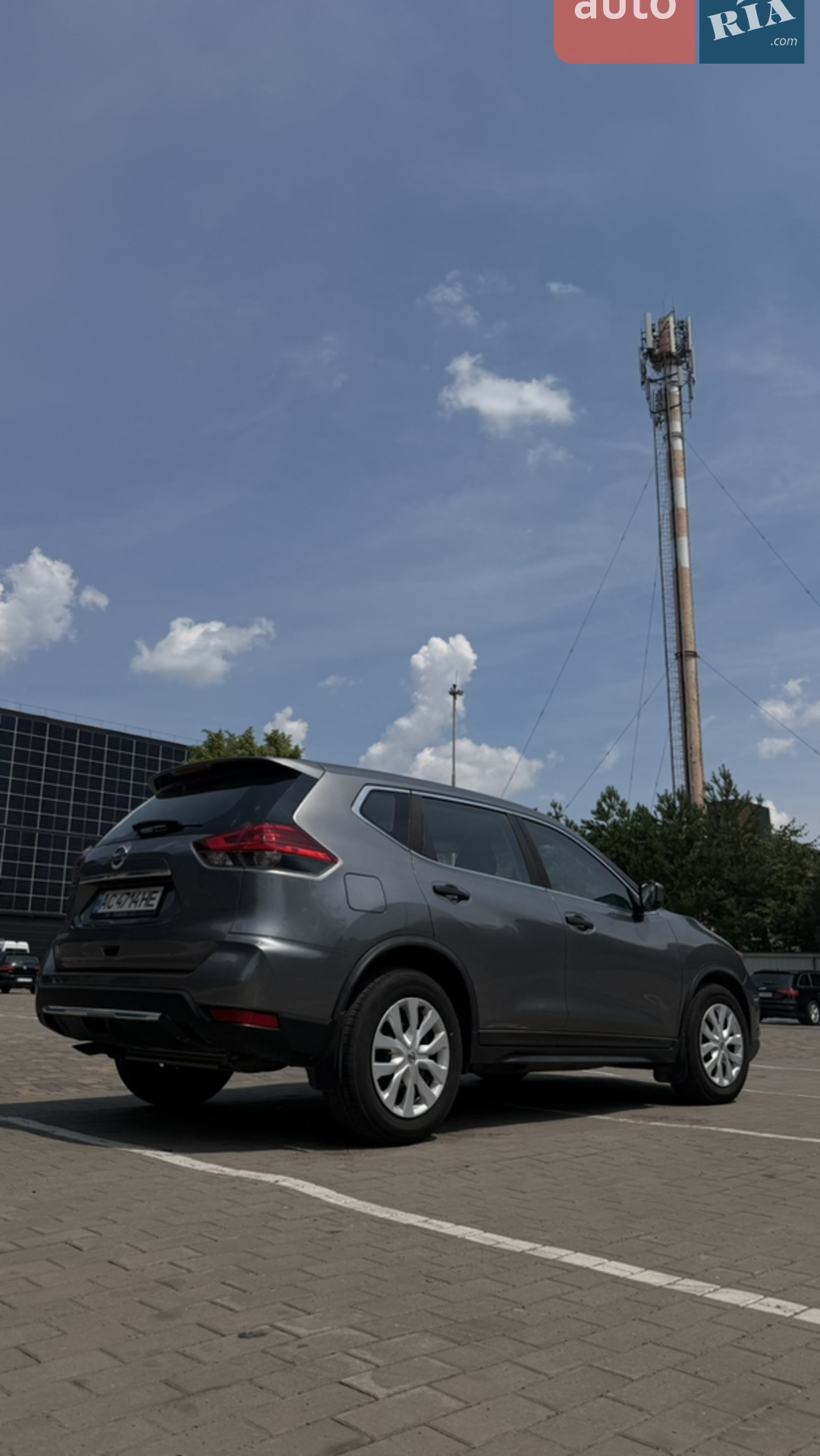 2017 Nissan Rogue - мініатюра 13
