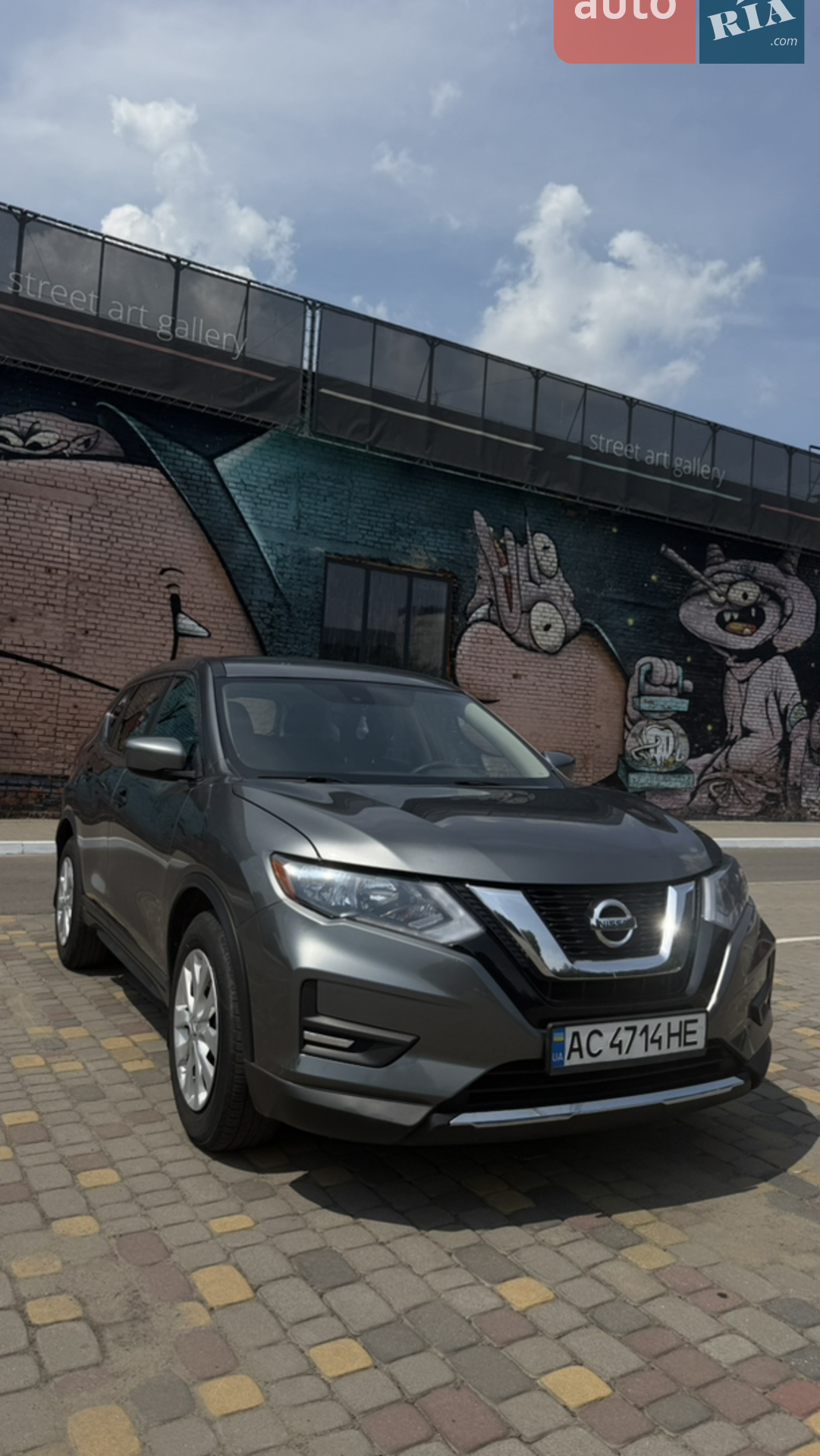 2017 Nissan Rogue - мініатюра 29