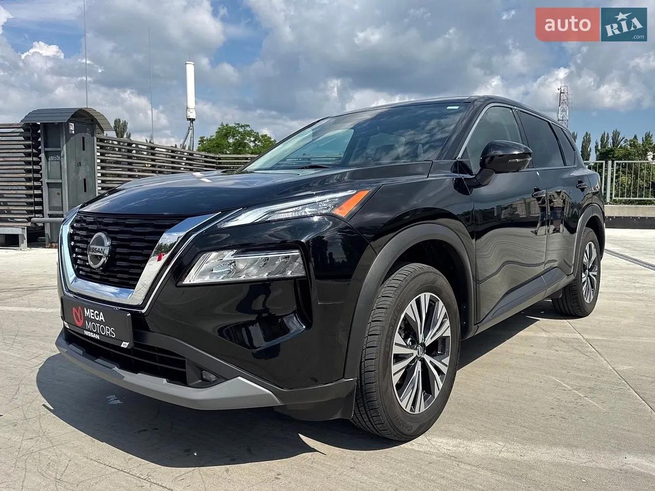 2021 Nissan Rogue - мініатюра 36